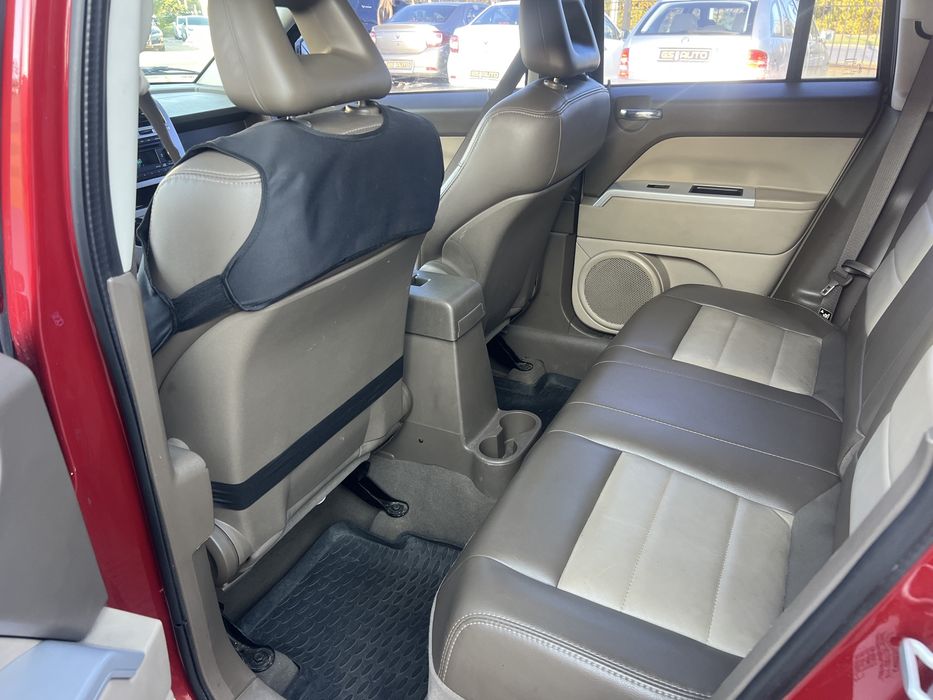Офіційний Jeep Compass