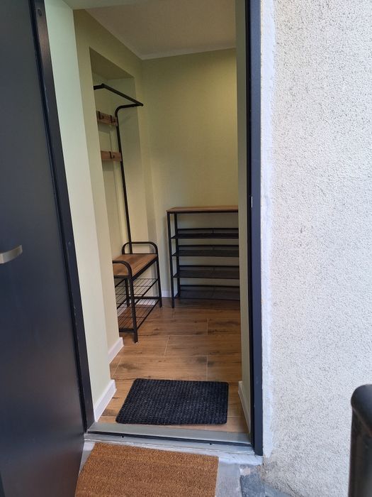 Małe przytulne mieszkanie na Starówce