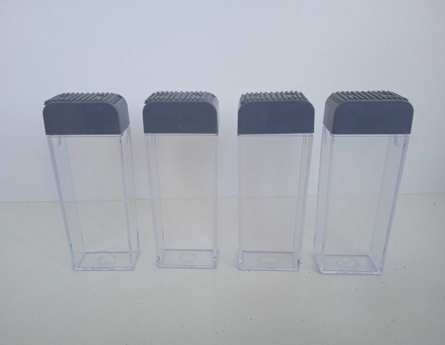 Набор 4 емкости для специй