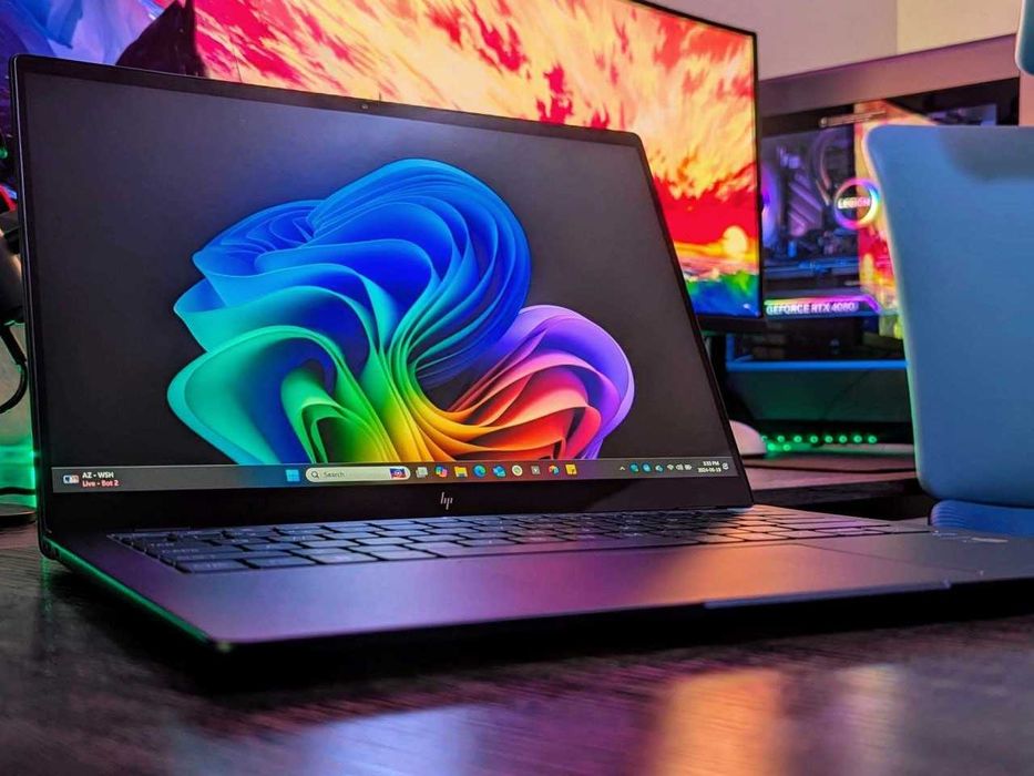 hp dragonfly g4 - купить ноутбуки - Цена на OLX.ua