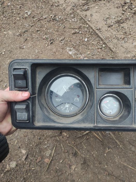 Приборки ваз, та втягуюче реле