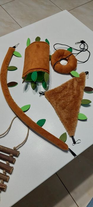 Plac Zabaw / Zestaw Zabawek dla Zwierząt