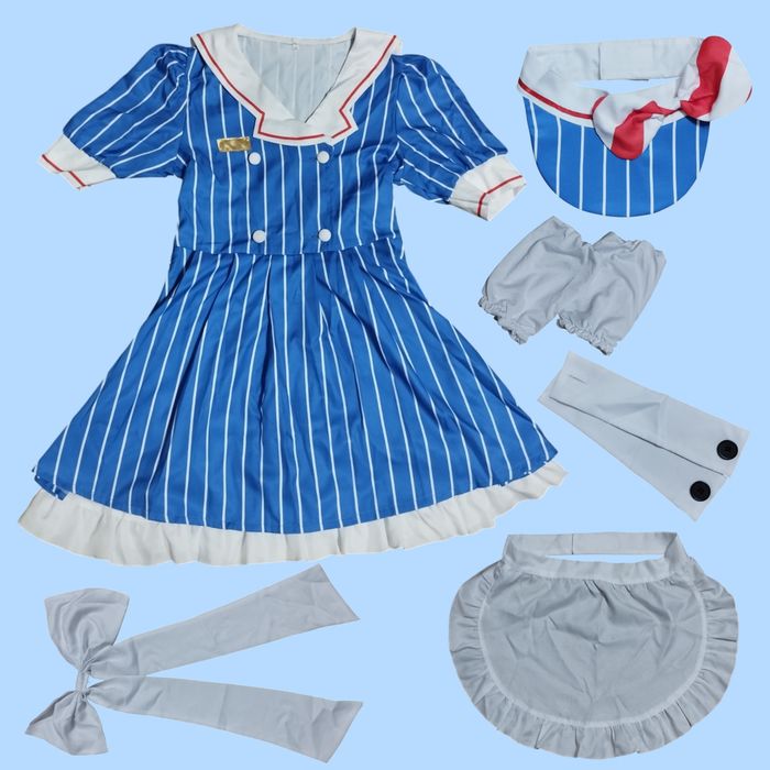 Косплей Міку Хатсуне Mesmerizer (Vocaloid)