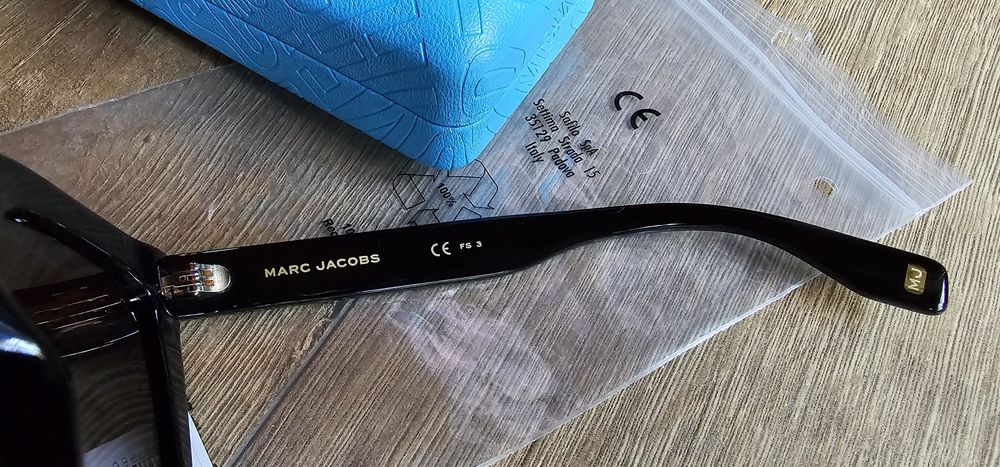 Okulary przeciwsłoneczne damskie Marc Jacobs MJ 1070/S 80790 nowe