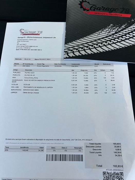 Pegeut 3008 diesel híbrido 2014