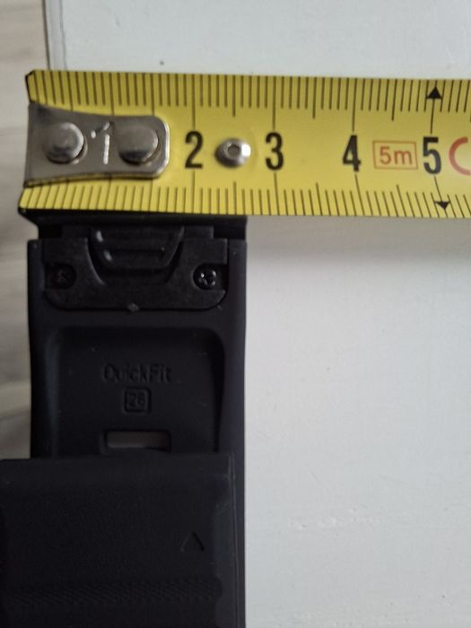 Pasek do zegarka QuickFit 26