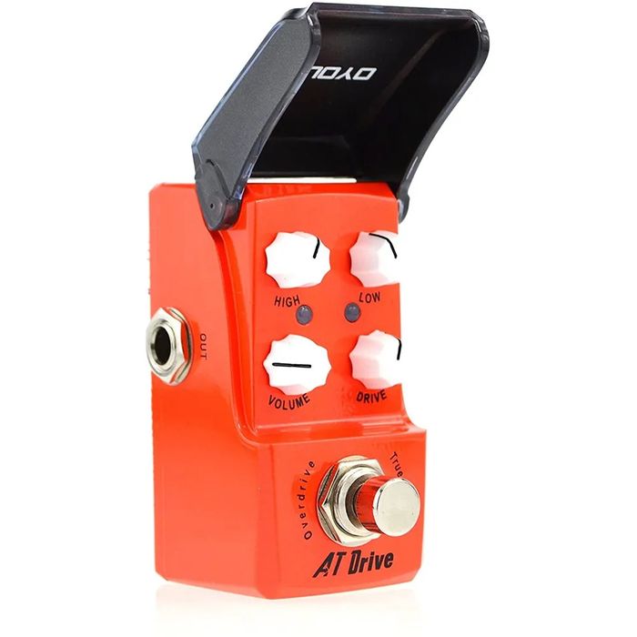 JOYO JF-305 AT Drive – analogowy efekt gitarowy Overdrive