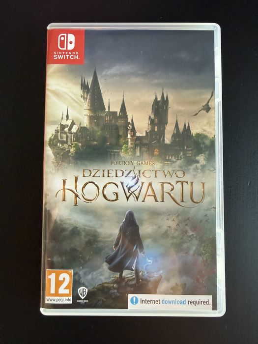 Hogwart Legacy Nintendo Switch