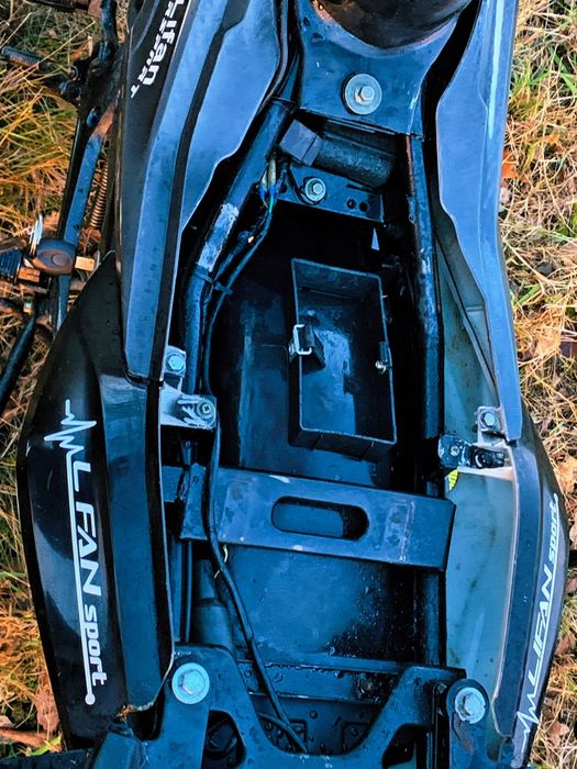 Продам Lifan cityr 200 торг!