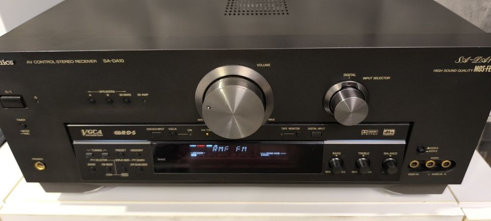 Technics amplituner SA-DA10