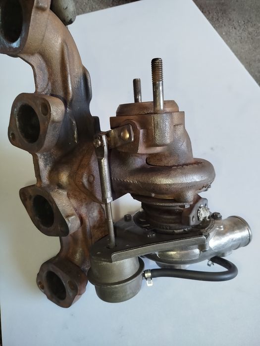 Turbo BMW 318tds e36
