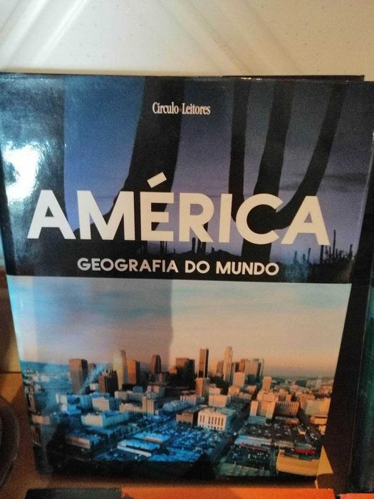 Enciclopédia Geografia do Mundo