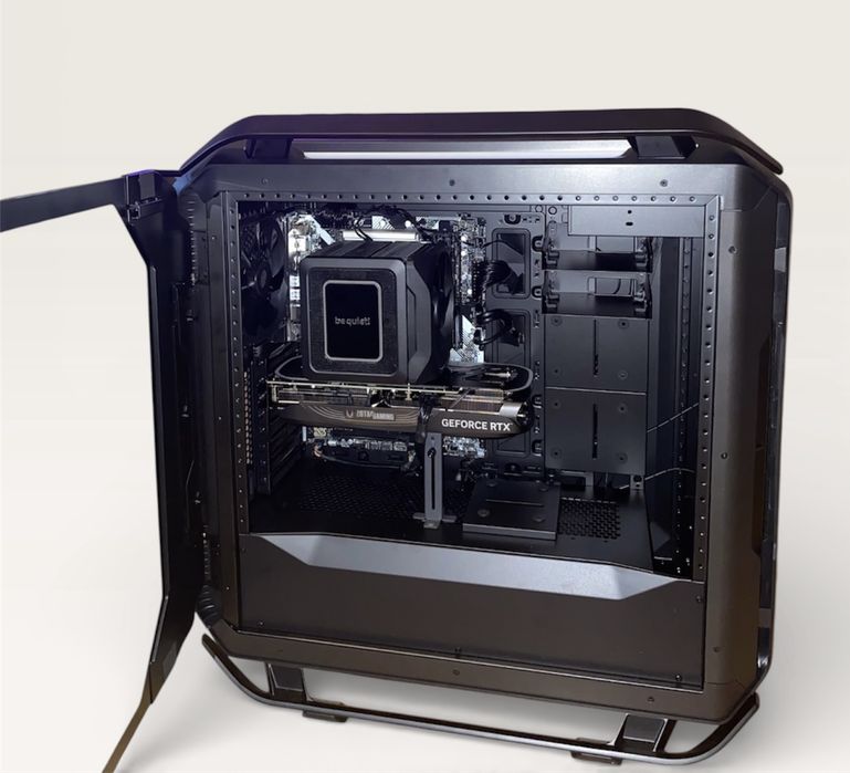 PC  i7-14700KF RTX 4070 Ti SUPER 32GB RAM Wi-Fi