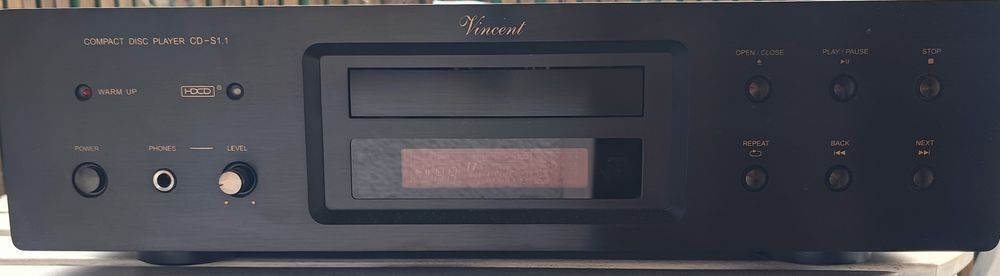 Vincent CD-S 1.1