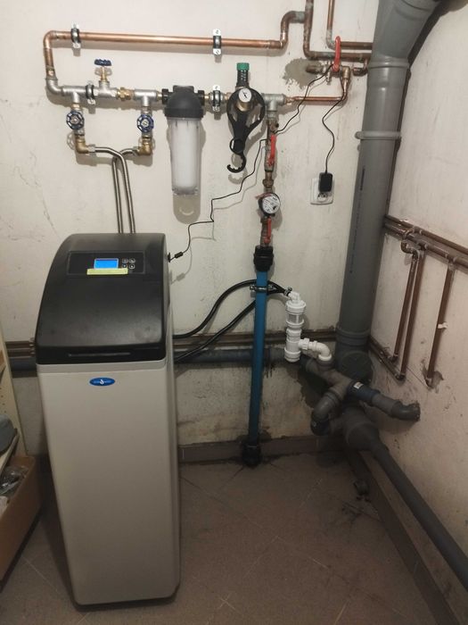 Usługi hydrauliczne