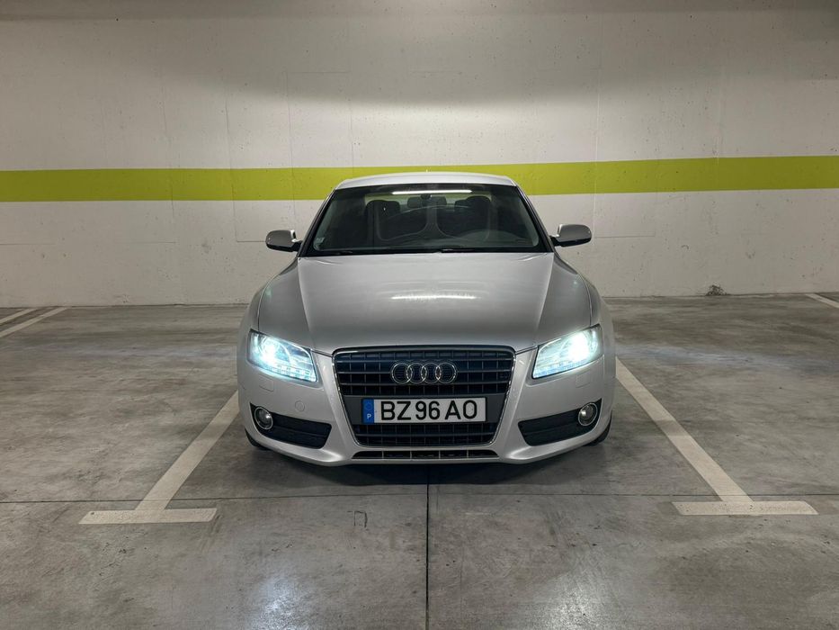 Audi A5 Coupé 2.0 TFSI STRONIC Sline