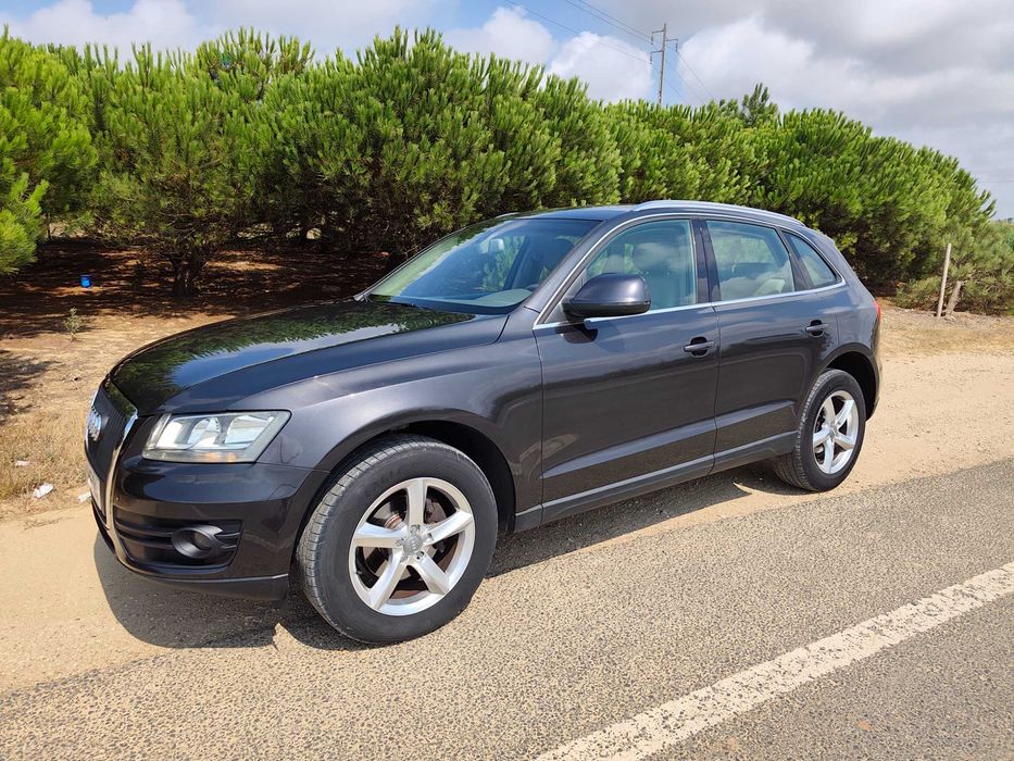 Audi Q5 Quatro 2.0