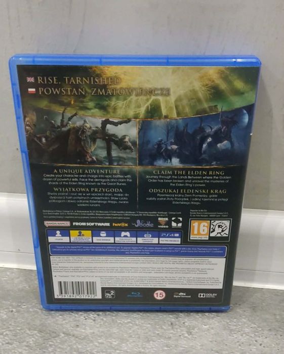 Elden Ring PS4 / PS5