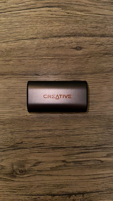 Słuchawki bezprzewodowe dokanałowe Creative Outlier Air Sports