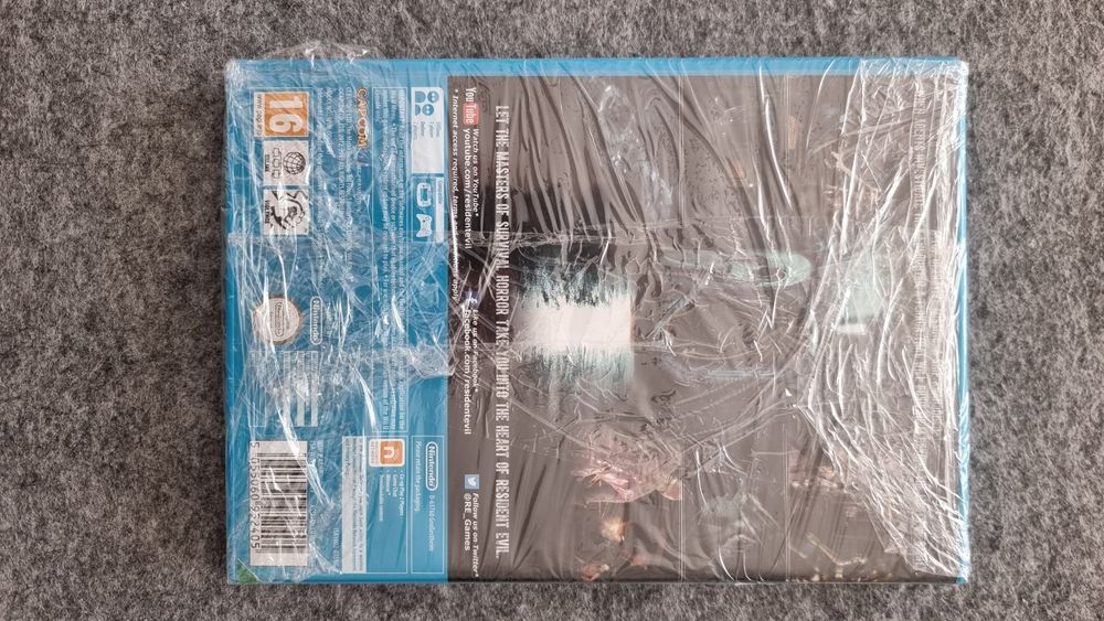 Resident Evil: Revelations Nintendo Wii U