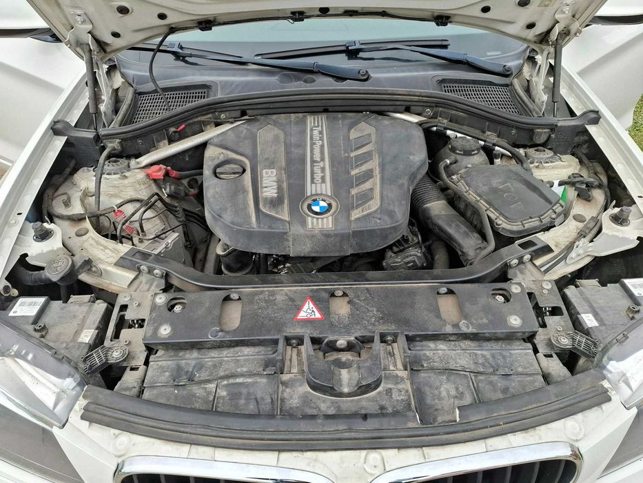 BMW X3 F25 Xdrive