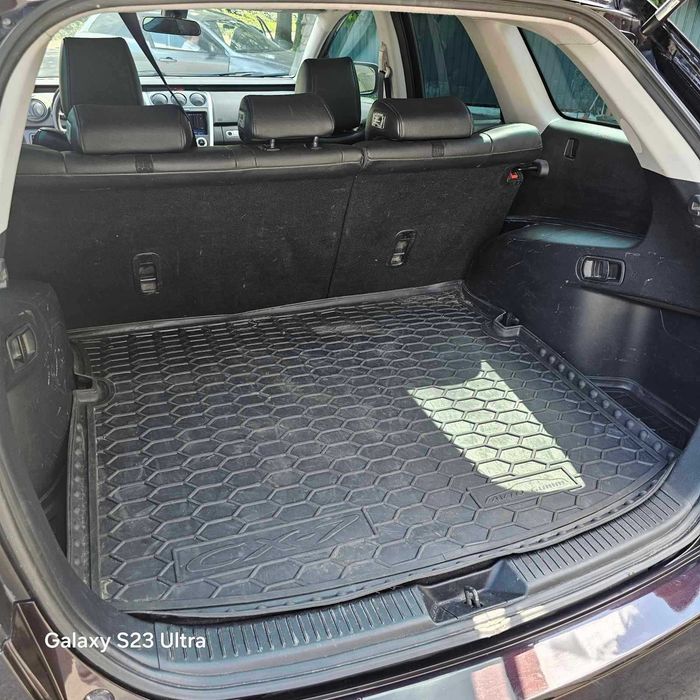 MAZDA CX-7 2009 рік випуску