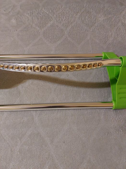 Zraszacz wahadłowy 17 dysz mosiężnych