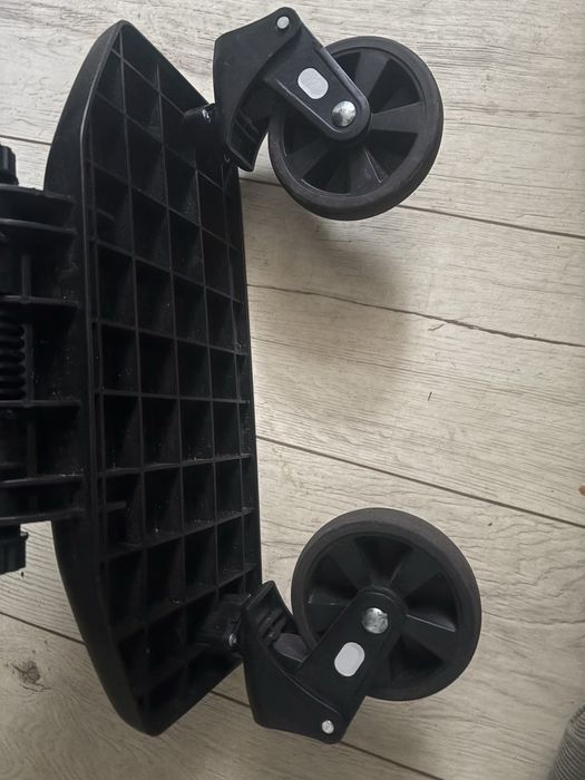 Dostawka do wózka lupilu