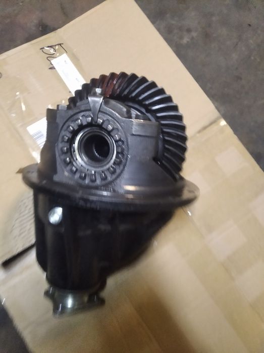 Редуктор заднего моста Газель 10/39,скоростной.