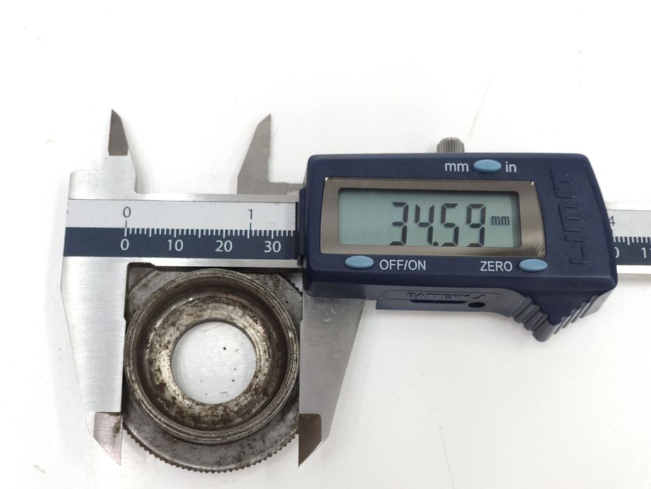 Miska suportu wkręcana Jaguar Huragan Sport Karat Flaming 34,3 mm PRL