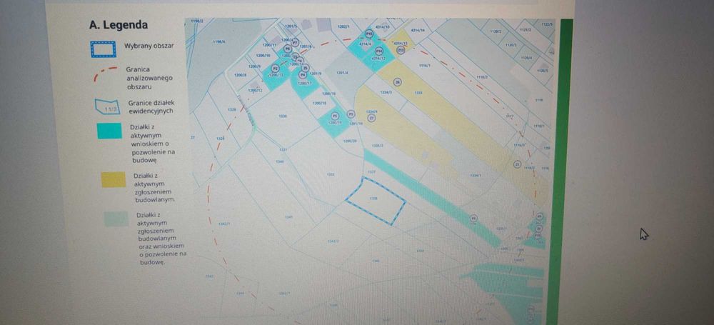 Sprzedaż działki budowlano-rolnej