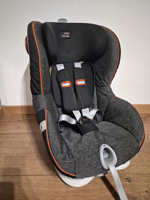 Fotelik Britax Romer King II LS