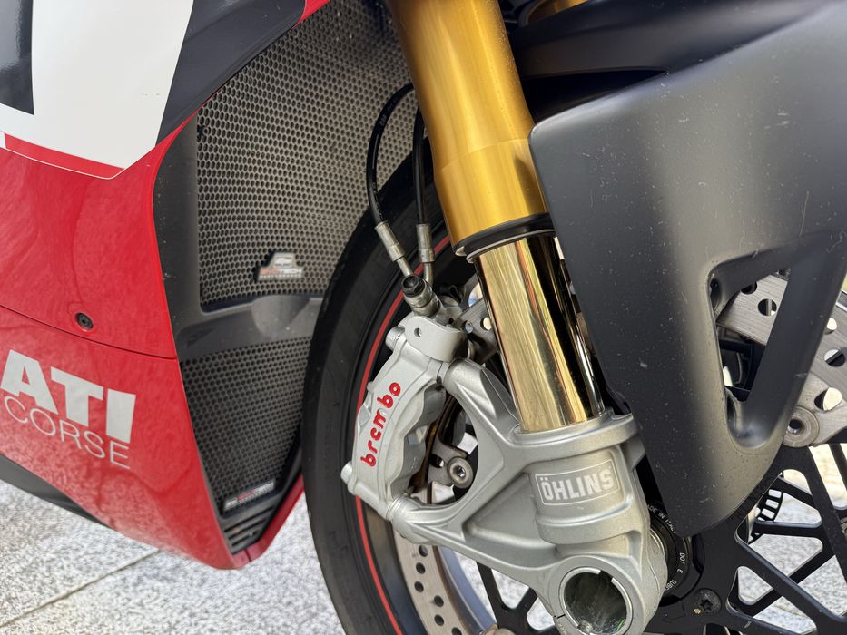Ducati Panigale V4S