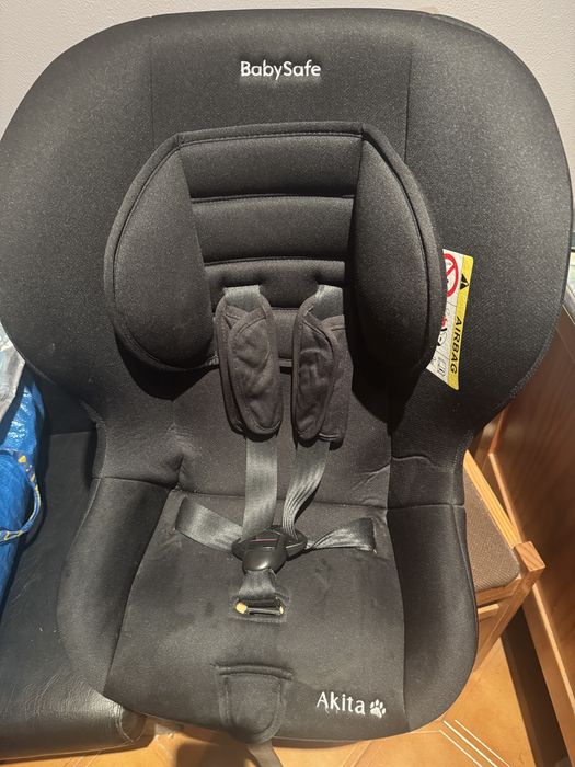 Cadeira Babysafe Akita