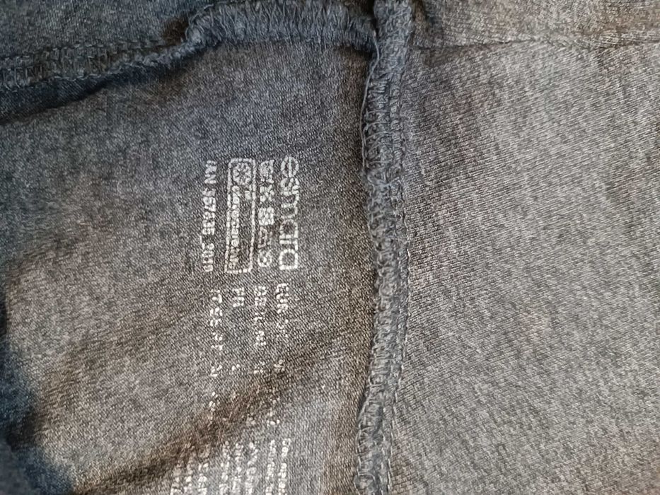 Leginsy ciążowe bawełniane