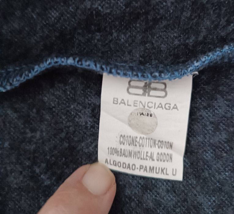 Sweterek Balenciaga rozm. M