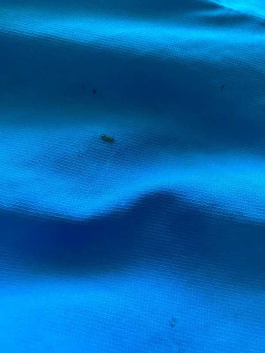 Kurtka Nike niebiesko-granatowa z kapturem – rozm. 152-158cm