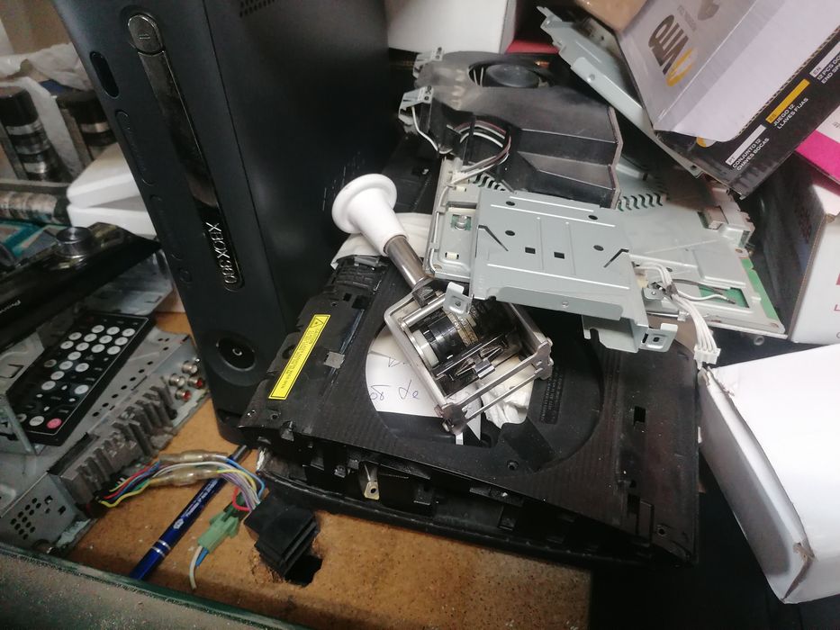 Vendo peças para consolas