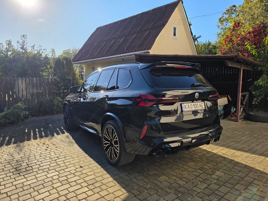 BMW X5 G05 40i xdrive MHEV 2025
