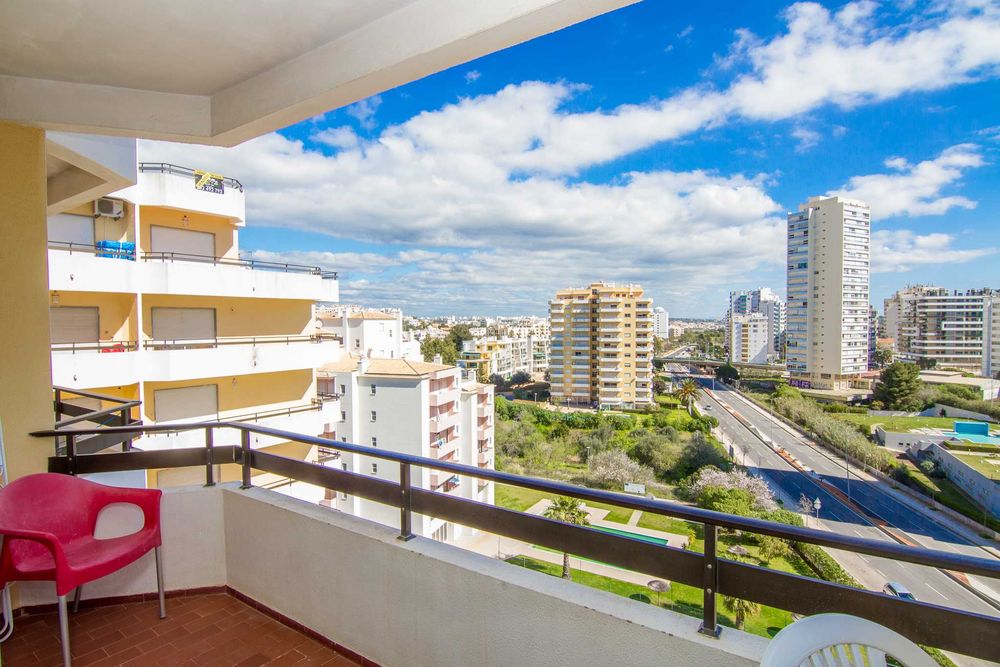 T0 Praia da Rocha Disponível de 1 a 8 de Agosto