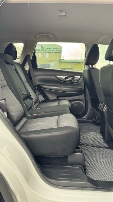 ОФІЦІЙНИЙ Nissan X-trail 2019 р 2.0 газ/бенз Автомат НЕ ФАРБОВАНИЙ