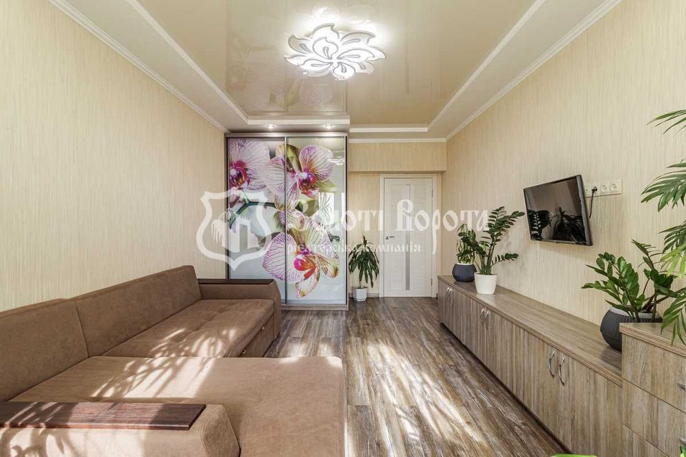 Квартира, 2к. Ремонт. ЖК «Вишнева оселя», Крюківщина, Бучанський район