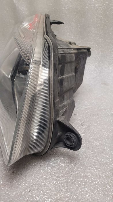 lampy przednie skoda fabia ii roomster lewa + prawa
