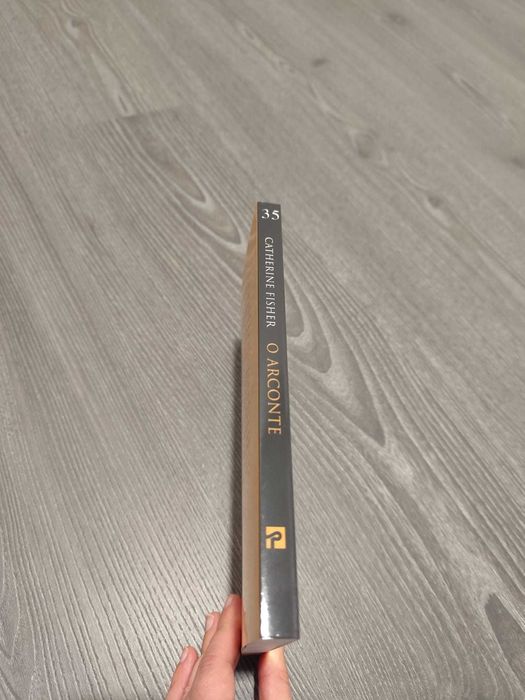 O Arconte | Catherine Fisher