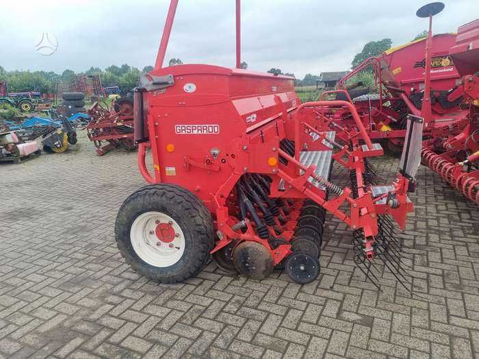 Cівалка Gaspardo Nina 400 (4М)