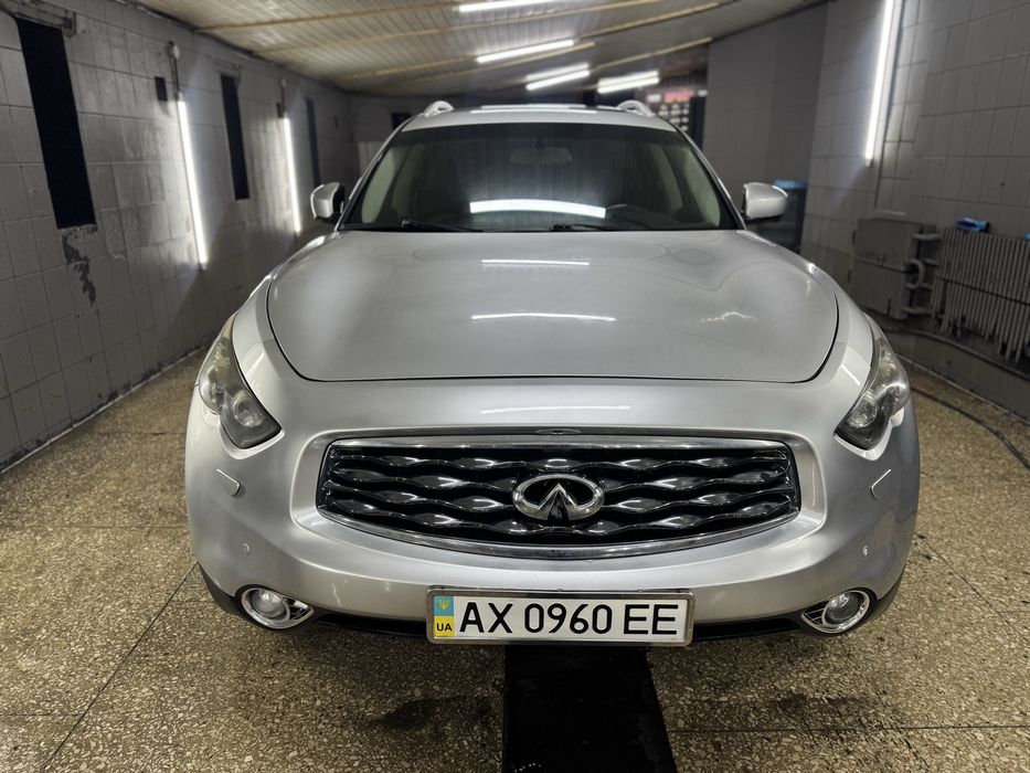 Продам FX35S GBO