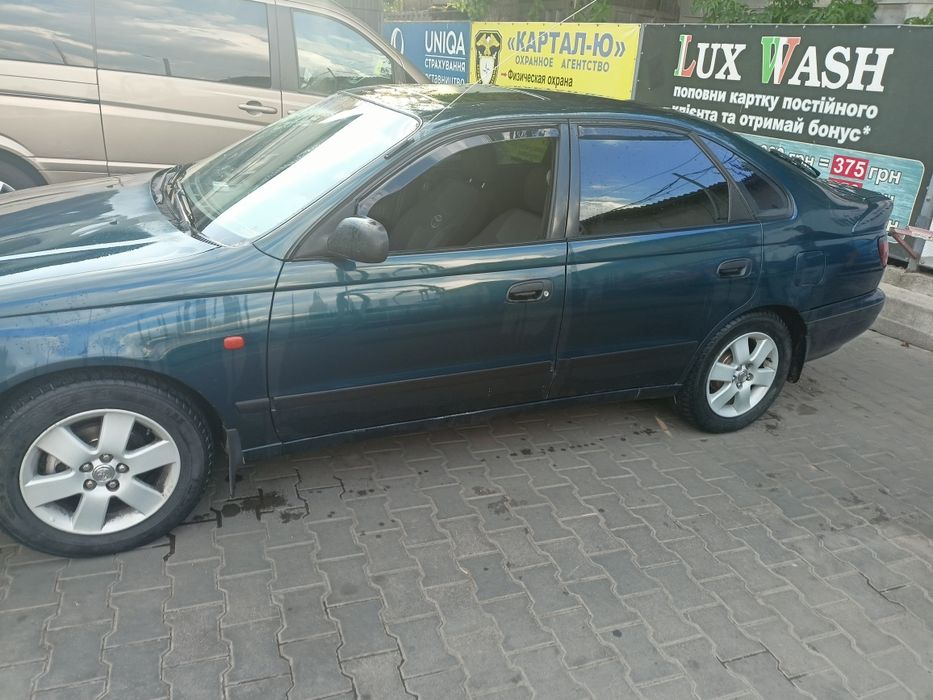 Продам carina e возможен обмен