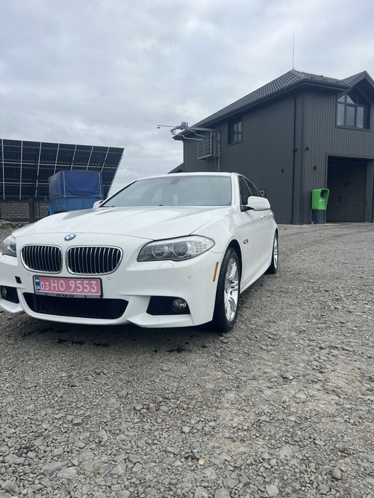 Продам BMW F10 528і