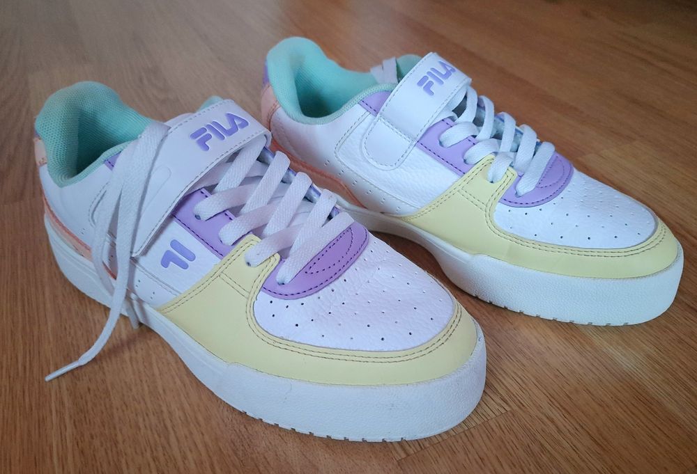 Снікерси-кеди жіночі FILA (original), 39р, 25 см.