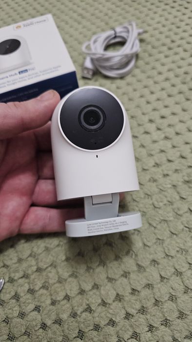Продам Aqara Camera Hub G2H Pro (Глобальна версія) | Камера шлюз HomeKit